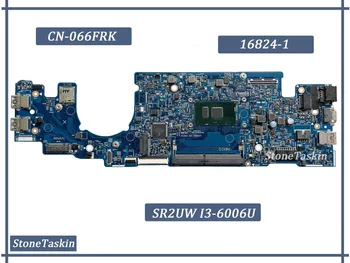 Legjobb ár-Érték FRU KN-066FRK a Dell Latitude 13 3380 L3380 Aspire Laptop Alaplap 16824-1 SR2UW I3-6006U RAM DDR4 100% - ban Tesztelt