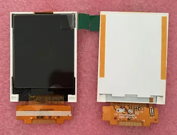 1.8 inch 14PIN 262K SPI TFT LCD LCM Képernyő ST7735S Meghajtó IC 128(RGB)*160
