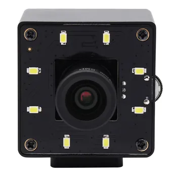 ELP OEM IMX323 Full HD 1080P fekete fény alacsony megvilágítás H. 264 éjjellátó micro USB Kamera mikrofon