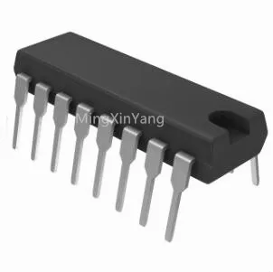 5DB MC10H173P DIP-16 Integrált áramkör IC chip