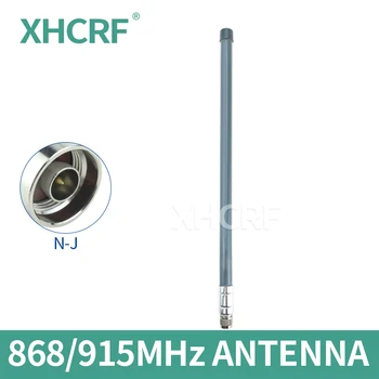 868 915 MHz-es Kültéri Antenna N Férfi 5.5 dBi 40cm a LoRa LoRaWAN Átjáró Data Converter