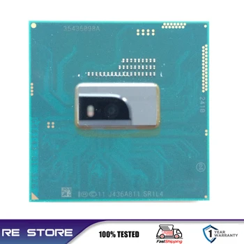 Intel Core i5-4210M i5 4210M SR1L4 2.6 GHz-es Használt Dual-Core Quad-Szál CPU Processzor Foglalat G3/rPGA946B