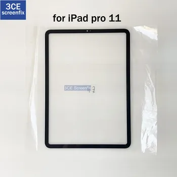 Eredeti Első Üveg, Az iPad mini Pro 11 2018 2020 A1934 A1979 A1980 A2013 A2068 A2228 A2230 A2231 Első Külső érintőképernyő + OCA