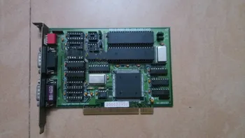 PCI 2 PORT RS-232/422/485
