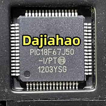 1db/sok PIC18F67J50-IPT QFP ic chips raktáron