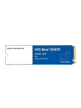 Eredeti WD Blue Merevlemez SSD SN570 500GB 1 tb-os 2 tb-os PCIe 3.0 NVME M. 2 Asztali Laptop Számítógép szilárdtestalapú Meghajtó