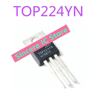TOP224 TOP224Y TOP224YN Új, eredeti LCD energiagazdálkodás chip