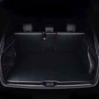 Top minőség! Különleges autó csomagtartójában szőnyeg Toyota Corolla Kereszt 2022 2023 2024 tartós boot szőnyegek rakomány bélés borító,Ingyenes szállítás