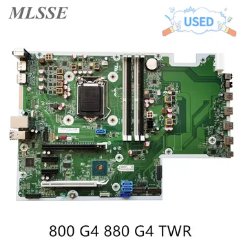 Használt HP EliteDesk G4 800 880 G4 TWR Asztali Alaplap L22109-001 L22109-601 L01479-001 DDR4 100% - ban Tesztelt Gyors Hajó