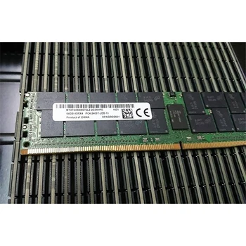 MTA72ASS8G72LZ-2G3 Az MT RAM 64G 64 gb-os DDR4-2400 4DRX4 LRDIMM Szerver Memória Gyors Hajó, Magas Minőség