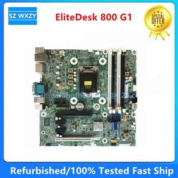 Felújított HP EliteDesk 800 G1 Asztali Alaplap 737728-001 737728-501 717372-002 LAG1150 Q87 DDR3 100% - ban Tesztelt Gyors Hajó