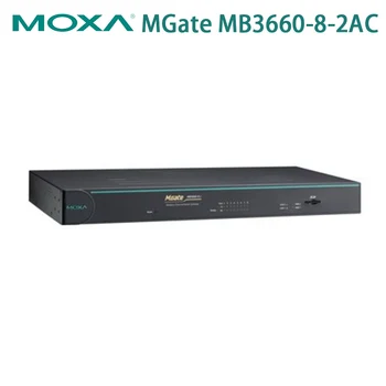 A MOXA MGate MB3660-8-2AC Modbus TCP Kapu