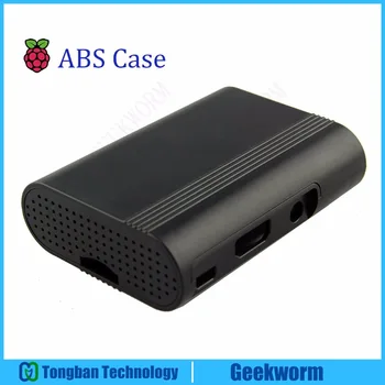 Geekworm Raspberry Pi 3 B+/ 3B ABS Esetben