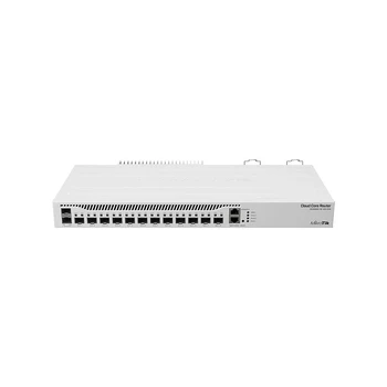 eredeti Mikrotik CCR2004-1G-12S+2XS 10 Gigabit Ethernet Router
