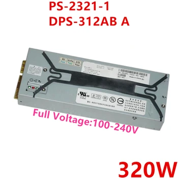 Szinte Új, Eredeti TÁPEGYSÉG Dell PowerEdge 1750 320W Kapcsolóüzemű Tápegység PS-2321-1 DPS-312AB EGY M1662 MD526
