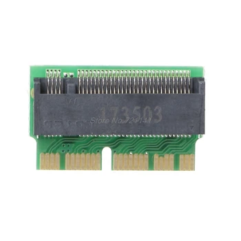 M Gombot M. 2, PCI-e, Hogy 12+16Pin Felület AHCI SSD Adapter Kártya 2013 2014 2015 MACBOOK Air A1465 A1466 Pro A1398 A1502 A1419