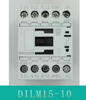 DILM15-10 (24VDC) DC 24V mágneskapcsoló