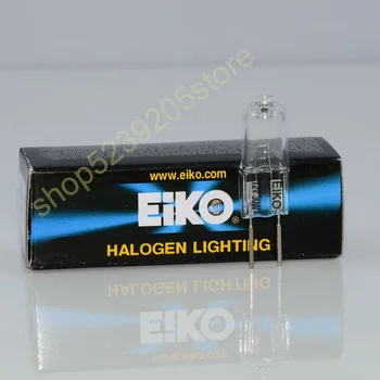 EIKO JC 12V30W H20 Halogén Lámpa Eiko 12V 30W G6.35 Mikroszkóp Fényforrás Réslámpa Izzó