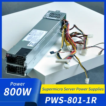 A PWS-801-1R 800W A Supermicro Szerver tápegységek Termék AZONOSÍTÓ (ePID) 1100623554