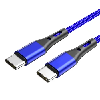 USB-C-C, Gyors Töltő Kábel Redmi Megjegyzés 12 11 10 8 8 TONNA 9A 9B Pro k60 k50 k40 pro Xiaomi 13 11 12s 12 CC9 CIVI CIVI2 vivo X90 +