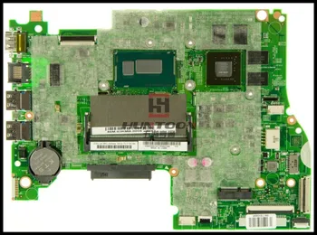 Magas minőségű Lenovo FLEX 3-14 Laptop Alaplap LT41 Intel Core i5-5200U 2.2 GHz-es SR23Y DDR3L 940M 2 gb-os 100% - os Teljes Vizsgált