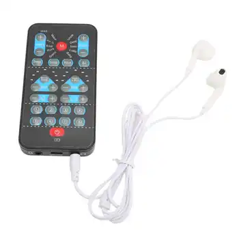 Mini Voice Changer Támogatja a Multi-Nyelv hangkártya Hang Váltó, 8 Hang Hatások a Mobil Telefon, Számítógép forró
