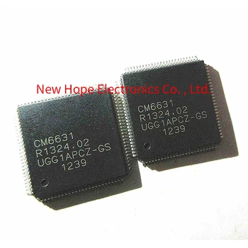 Új Remény CM6631 CM6631A LQFP100 nagysebességű audio processzor chip