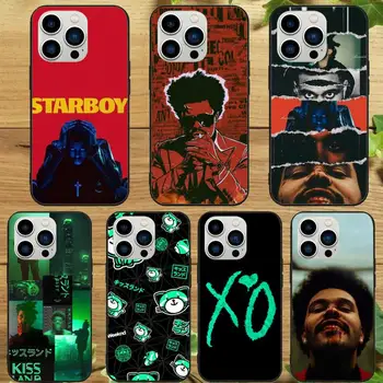 A Weeknd Album Telefon tok iPhone 14 13 12 11 Pro Max Mini XS XR