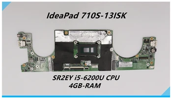 A Lenovo IdeaPad 710S-13ISK Laptop Alaplap LS710 MB 15238-1 448.07D05.0011 SR2EY i5-6200U 4 GB-RAM alaplap