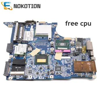 NOKOTION F41M LA-3571P Laptop Alaplap a lenovo Y410 3000 F41 gm965 DDR2 nélkül Grafikus kártyahely ingyenes cpu